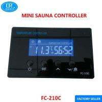 hot【DT】 RINGDER FC-210C 30A 10A Sauna Room Foot Spa Digital Temperature Controller With Countdown Timer Regulator Thermostat