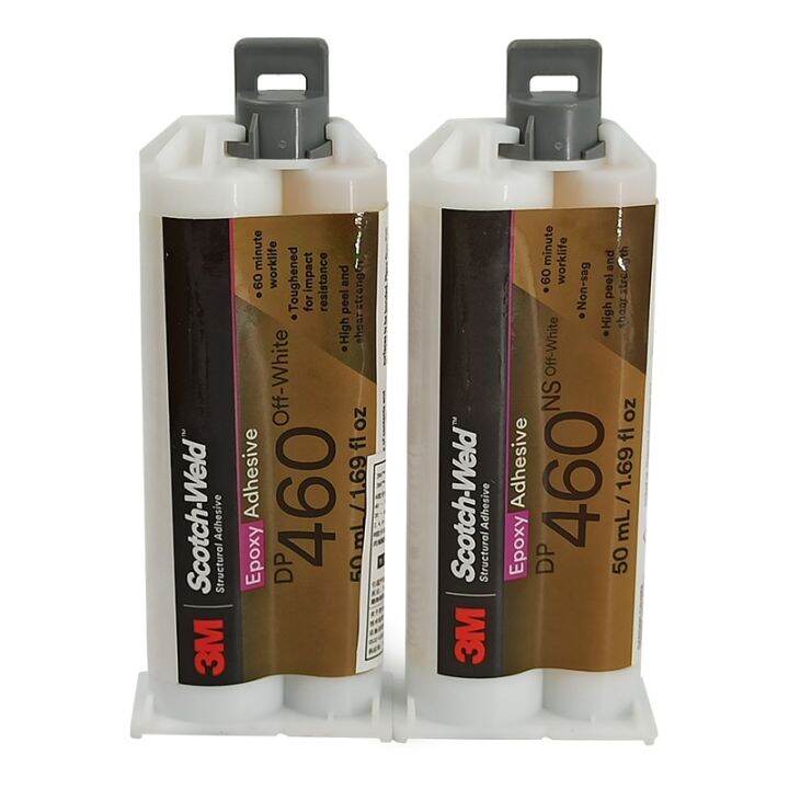 3M Epoxy Potting Compound DP460 Epoxy Adhesive Resin Glue Starter Kit
