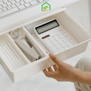 Ngăn kéo bàn, hộc bàn di động cất giữ, sắp xếp đồ gọn gàng