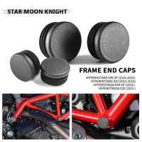 Hyperstrada 820 939 2016- Motorcycle Frame Hole Cover Caps Plug Decorative Frame Cap Set For Ducati Hypermotard 939 820