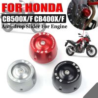 Motorcycle Engine Falling Protection Frame Slider Guard Anti Crash Pad For HONDA CB500X CB 500X CB500F CB400X CB400F Accessories