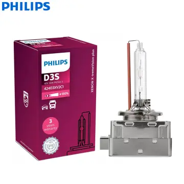 Philips Automotive Lighting Philips 42302C1 D3S Standard Xenon HID