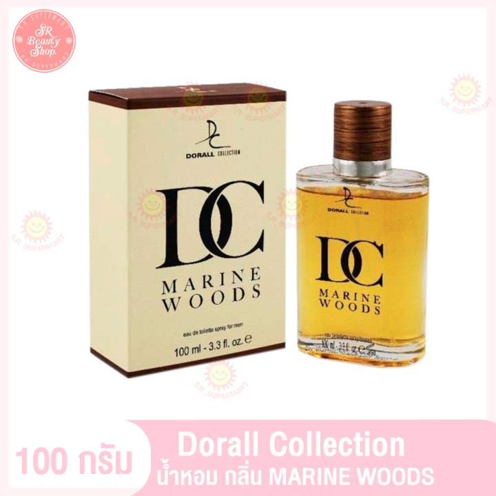 บาร์ติ DC DORALL COLLECTION100 ml.