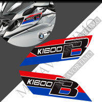 รถจักรยานยนต์สำหรับ BMW K1600B K1600 K 1600 B ถัง Pad สติกเกอร์ป้องกัน Fairing Fender สัญลักษณ์โลโก้กรณี Panniers กระเป๋าเดินทาง Trunk