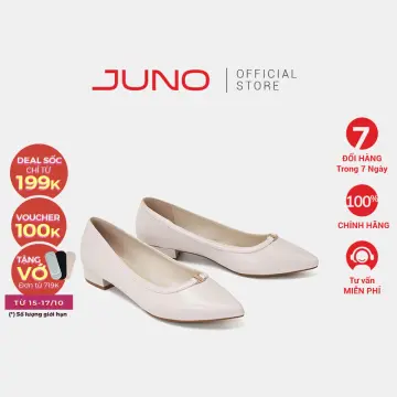 Giày búp bê nữ đẹp, thời trang công sở phong cách Hàn Quốc 2018