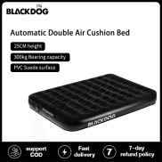 Blackdog COD ngoài trời cắm trại giường đôi nệm không khí đệm sàn dày tự