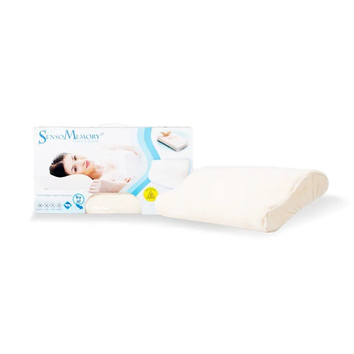 Uratex Senso Memory Cervical Pillow Lazada PH