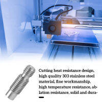 ท่อคอสแตนเลสสำหรับเครื่องพิมพ์3D หลอดให้อาหารหัวฉีดใหม่