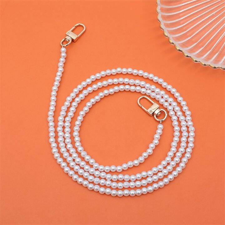 16-digits-เครื่องประดับ-crossbody-heart-pearl-เคสอะคริลิคใสสำหรับ-iphone-14-11-12-13-pro-max-mini-xs-x-xr-6-8-7-plus-se-ฝาครอบคริสตัล