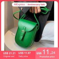 ZZOOI Luxury 2023 Brand Small PU Leather Colorful Crossbody Bag for Woman Fashion Cute Phone Shoulder Side Bags Handbag Kawaii Purses