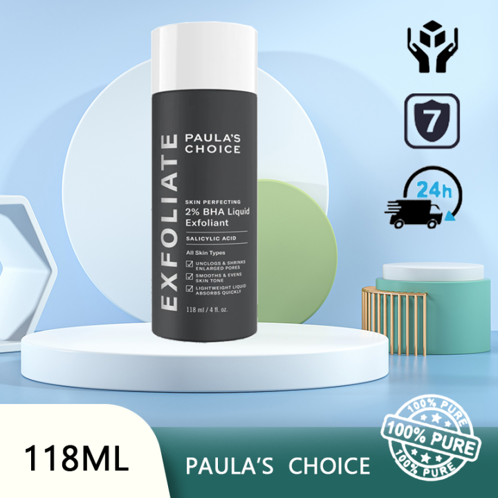 Paula's Choice Salicylic Acid Skin Perfecting Toner Portable