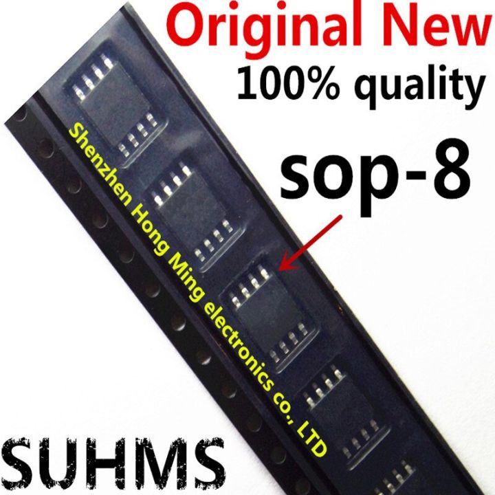 (10piece)100% New W25Q64CVSIG 25Q64CVSIG sop-8 Chipset