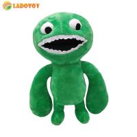 Cartoon Stuffed Dolls Height 25cm Green Big Mouth Dolls Home Bed Decor Cute Adorable for Kids Child for Fans Friends