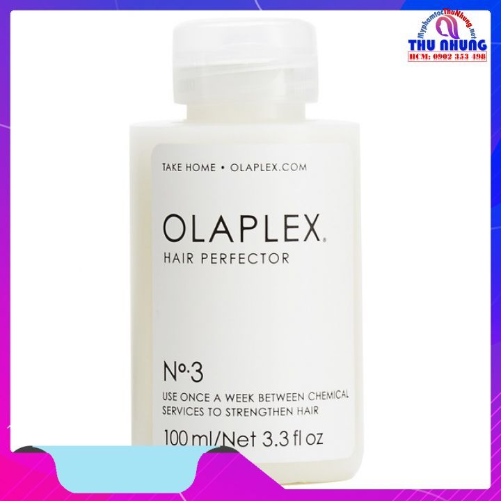 HCM]Kem ủ phục hồi tóc Olaplex Hair Perfector  100ml 