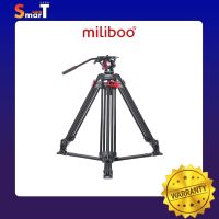 miliboo - MTT605A Tripod kit with ground spreader (aluminum) ประกันศูนย์ไทย 1 ปี