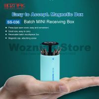 Big-promotion Limited edition SUNSHINE SS-036 Batch of Mini Receiving Box Screwdriver Batch Magnetic Storage Box