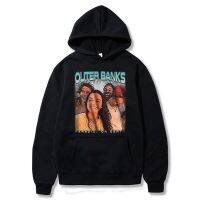 2023 New TV Series Outer Banks 3 Hoodie Pogue Life Paradise on Graphic Hoodies Men Casual Oversized Sweatshirts Size XS-4XL