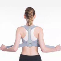 Back Posture Corrector Corset Spine Support Belt Lumbar Back Posture Correction Bandage For Men Women Kid