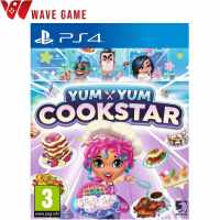 ps4 yum yum cookstar ( english zone 2 )