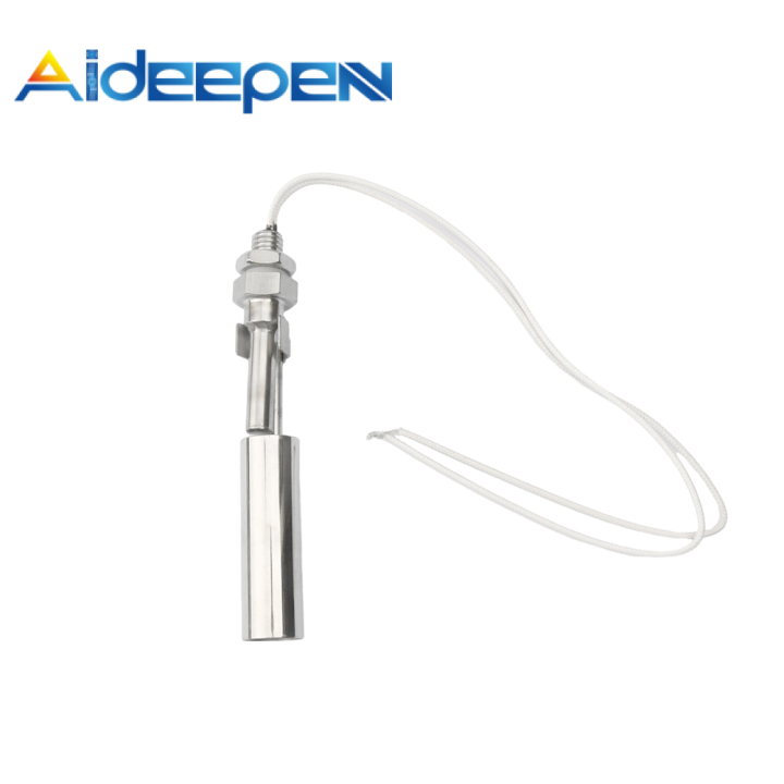 Aideepen DC110-220V Liquid Water Level Sensor Float Sensor Switch ...