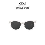 Kính Râm Nữ Gọng Trong Suốt Thời Trang Cao Cấp Sunglasses Cidu MK01