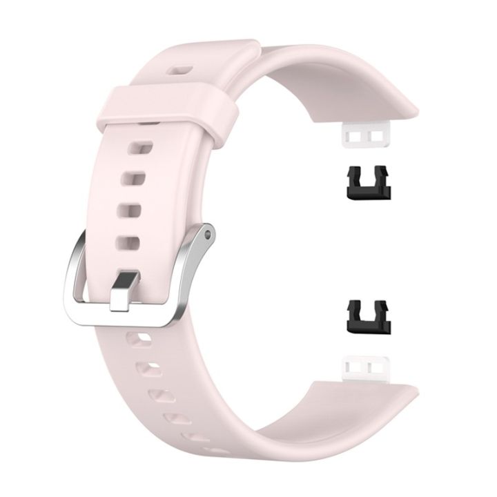 สายนาฬิกาข้อมือซิลิโคนสําหรับ-watch-fit-smartwatch-band