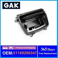 hot【DT】 Car Ashtrays Console Ashtray Assembly Bmw 5 F10 F11 F18 520i 525i 2010-2017 51169206347 Accessories