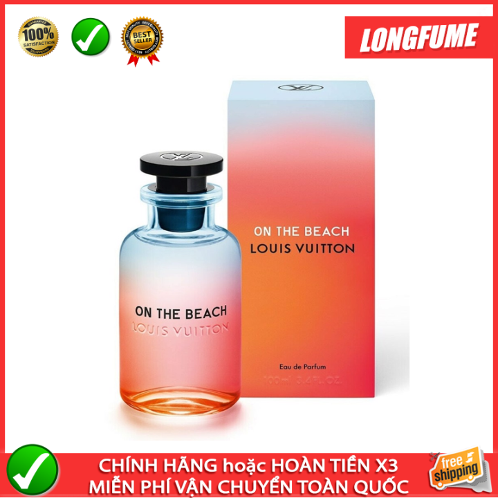 LV On The Beach 100ml – Longfume