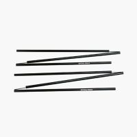 เสา Minimal works Shelter jack public side pole Black(2EA 1SET)