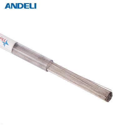ANDELI Welding Wire Material 304 1.0/1.2/1.6/2.0/2.4/3.2mm Stainless Steel Filling Welding Wire for Colding Welding TIG Welding