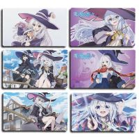 Journey 魔女The of Elaina 之旅600*350mmTCG Playmat