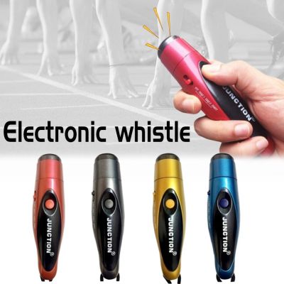 Electronic Electric Whistle Running Fitness Equipment Football Ping-pongball  Badminton Tennis Outdoor Sports Other Ball Game Survival kits