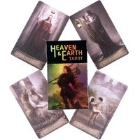 ✱ Heaven And Cards Games Guidance Divination English Playing Card