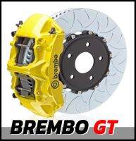 เบรค Brembo GT 6-Piston Discs Brake Type III