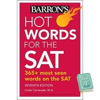 Reason why love ! Hot Words for the SAT (Hot Words for the Sat) (7th) [Paperback] หนังสือภาษาอังกฤษมือ1 (ใหม่) พร้อมส่ง