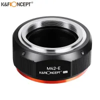 แนวคิด Kf M42 Nex เลนส์มืออาชีพตัวแปลงเลนส์เลนส์ M42กับ Nex E กล้องติดตั้งใหม่ในอะแดปเตอร์เลนส์ที่มีความแม่นยำสูง2023