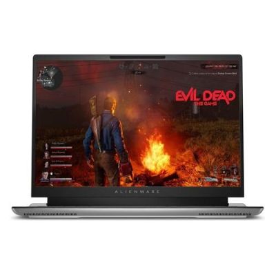 [Free Mouse AW610M] DELL ALIENWARE X16 ANX160UCFG001CGTH 16" QHD 240Hz / i9-13900HK / RTX 4090 / 32GB /SSD 2 TB/ Win11 / 2Y Gaming Notebook