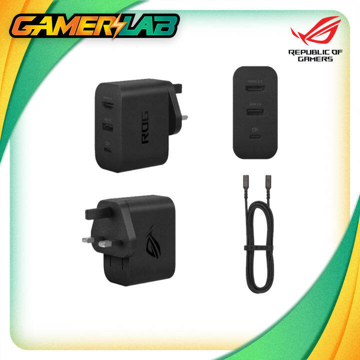 ROG Gaming Charger Dock