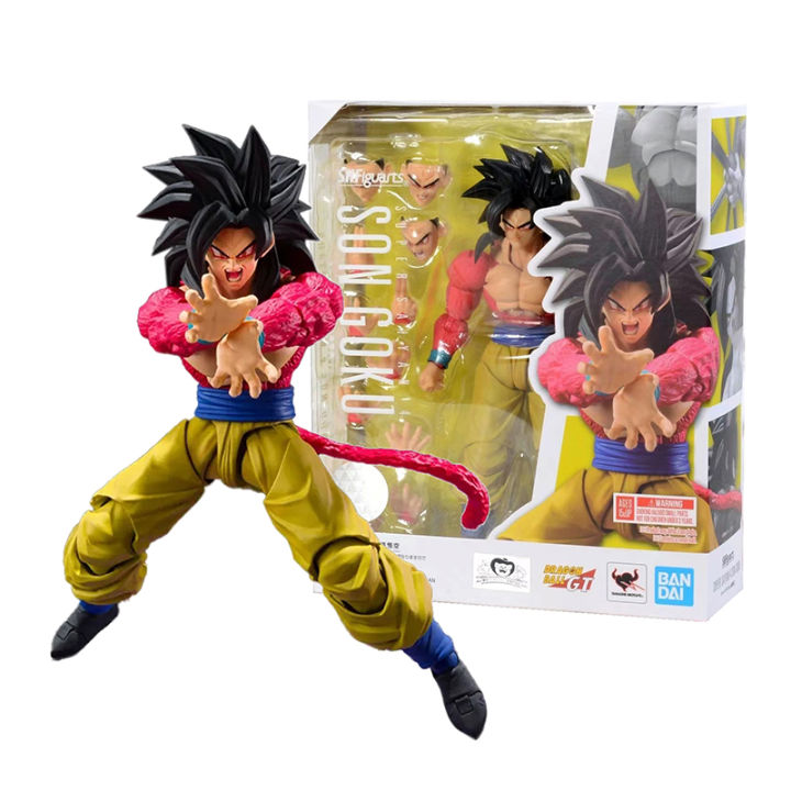 Dragon Ball Anime MATCH MAKERS Super Saiyan Figura, Filho Goku Vegeta IV  Ação Figurine Toy, Colecionáveis Modelo de PVC Bonecas, Presentes Crianças  - AliExpress