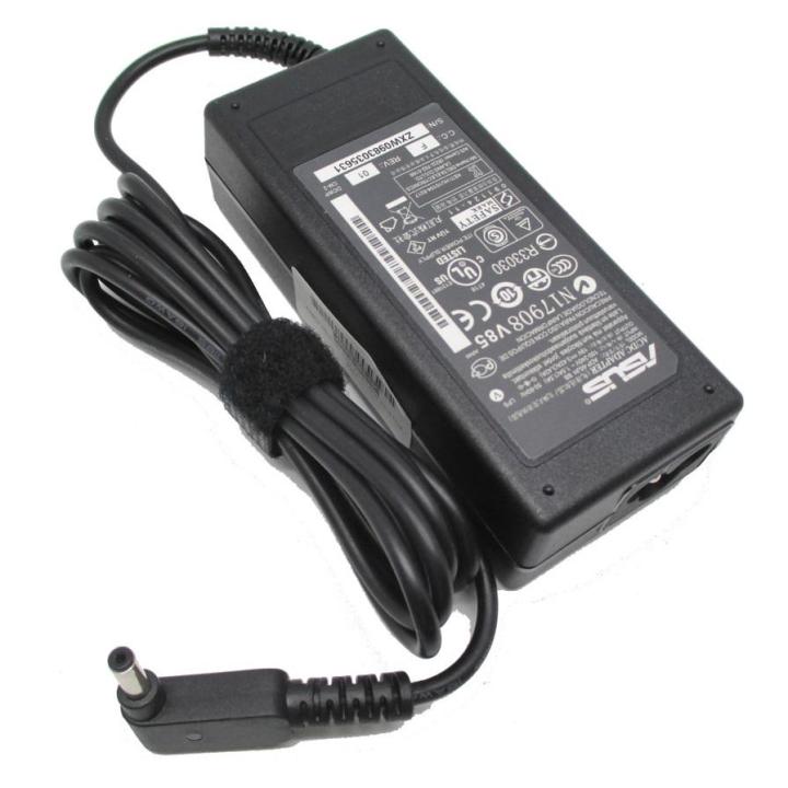 Adapter ASUS Original 19v 3.42a 4.0x1.35 สายชาร์จ อะแดปเตอร์ ของแท้