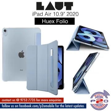 HUEX FOLIO case with Pencil Holder for iPad mini 6 (2021)