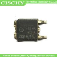 10pcs/lot STTH5R06B STTH5R06 TO-252 In Stock WATTY Electronics