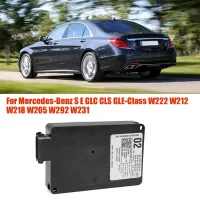 A0009058702 Car Bumper Blind Spot Assist Radar Sensor for - S E -Class W222 W212 Distance Warning Module