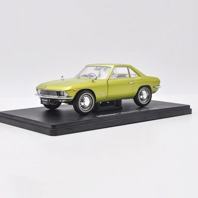 1:24 Classic 1965 Nissans Silvia CSP 311 Alloy Car Toy Collection Model Diecast Metal Model Toy Vehicle