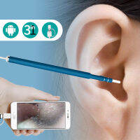 【Quality】 Hayas Super Store 2018ใหม่ล่าสุด480P 720P HD Visual Ear Ing เครื่องมือ Mini กล้อง Otoscope Ear Health Care USB Ear Ing Endoscope สำหรับ PC