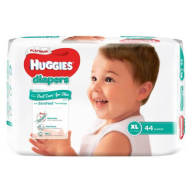 Tã bỉm dán cao cấp Huggies Diapers Platinum XL44 HSD 02 2023 thumbnail
