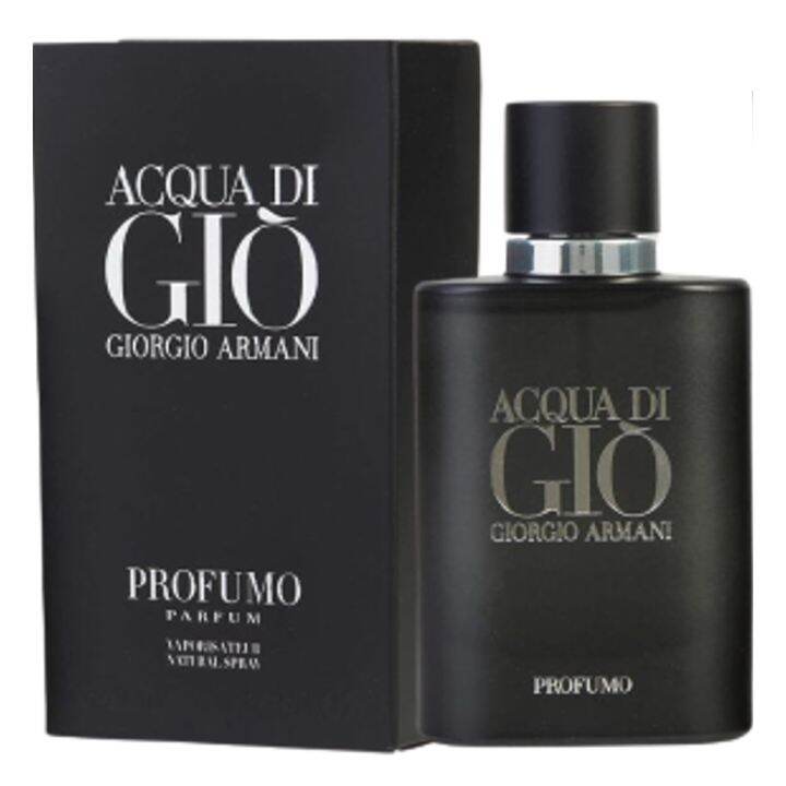 Nước hoa nam Giorgio Armani Acqua Di Giò Profumo Parfum 75ml 