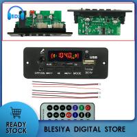 Blesiya โมดูลบอร์ดเครื่องถอดรหัส MP3,สนับสนุน TF USB MP3 WMA WAV Ape Flac วิทยุติดรถยนต์