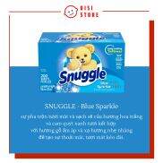 original American beauty snuggle blue sparkle aromatherapy clothes dryer