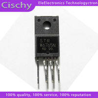 1-5pcs/lot STR-W6765 STRW6765 W6765 Quasi-Resonant Topology Primary Switching Regulators IC TO220F In stock